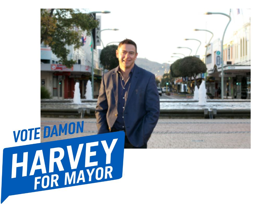 Damon Harvey
